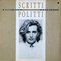 Scritti Politti - Wood Beez / Absolute, 12" vinyl, on Warner Bros. Records (1984)