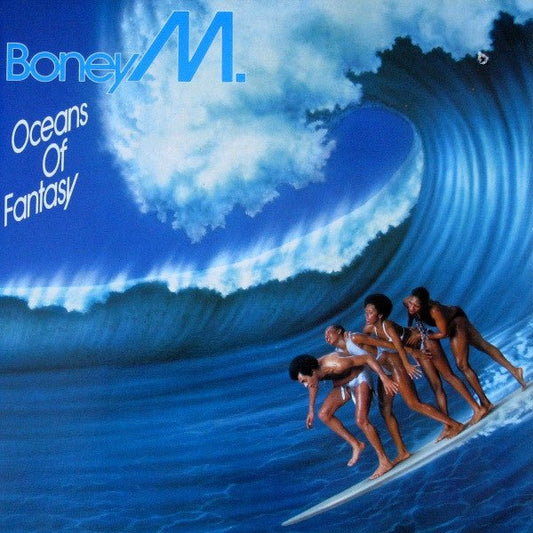 Oceans Of Fantasy | Rectangle Triangle