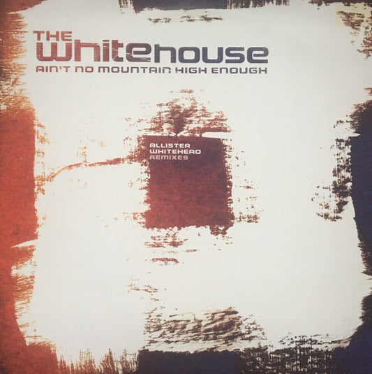 Ain't No Mountain High Enough (Allister Whitehead Remixes) | Rectangle Triangle
