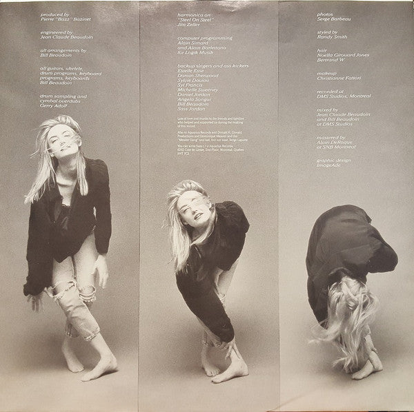 Tell Somebody Sass Jordan