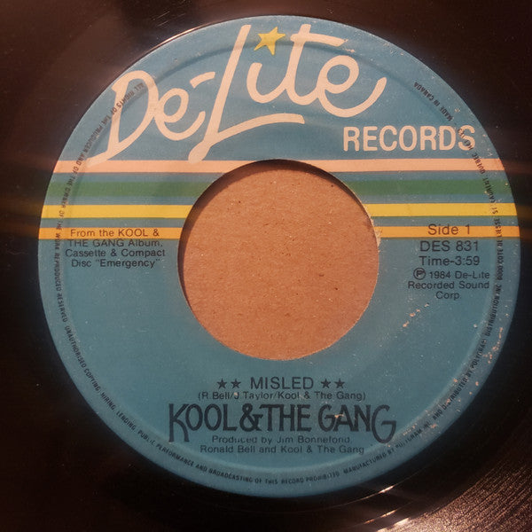 Kool & The Gang - Misled