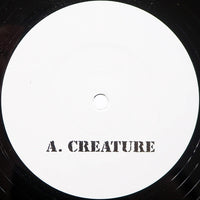 Unknown Artist - Creature 004