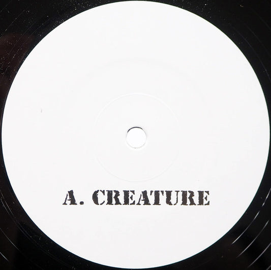 Unknown Artist - Creature 004
