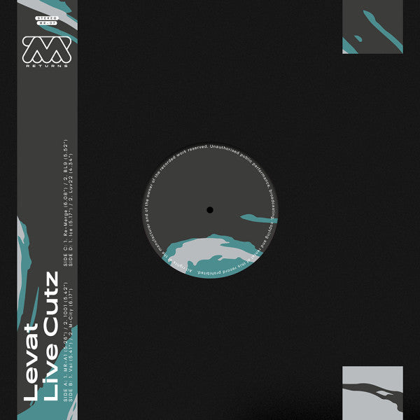Live Cutz | Rectangle Triangle