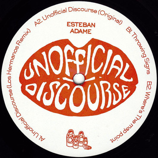 Esteban Adame - Unofficial Discourse