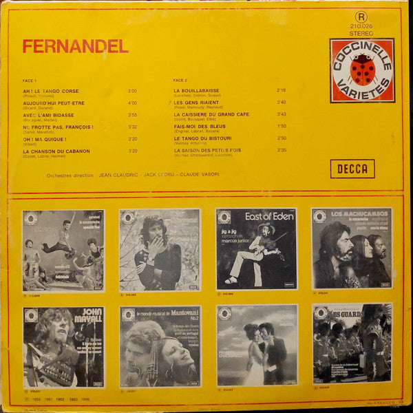 Fernandel Fernandel