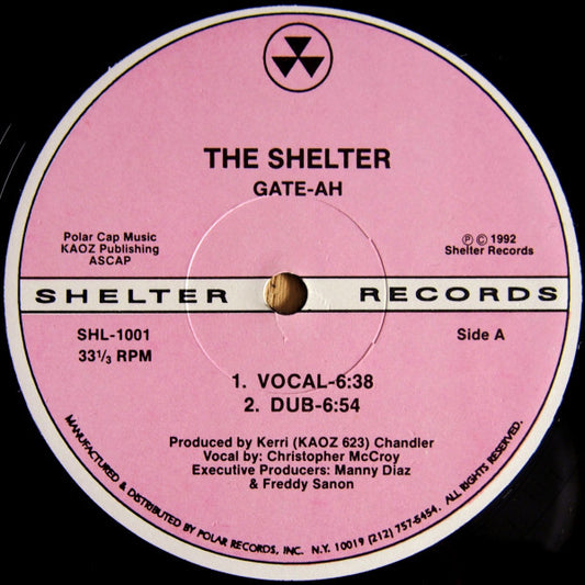 The Shelter | Rectangle Triangle