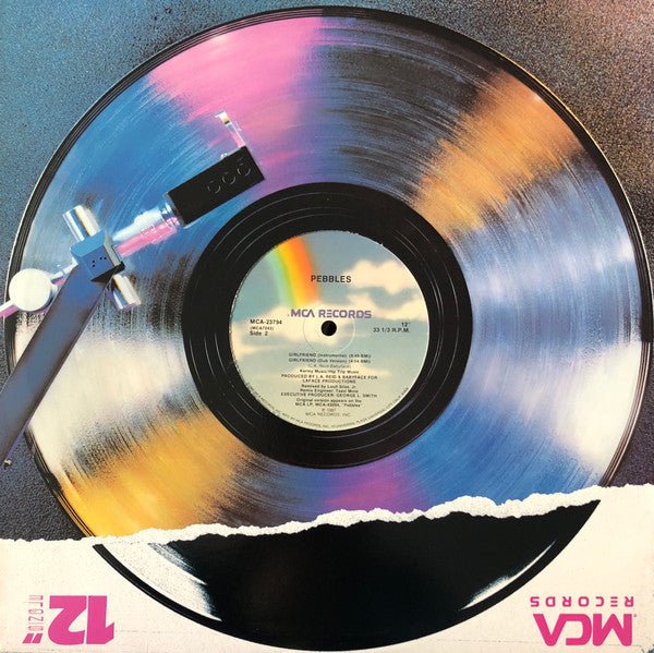 Girlfriend | Rectangle Triangle  