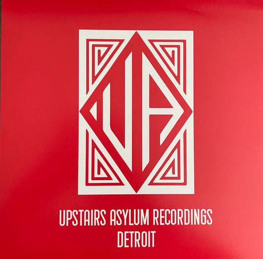 Tracks From The Asylum