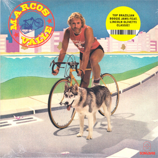 Marcos Valle - Bicicleta