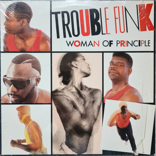 Woman Of Principle | Rectangle Triangle