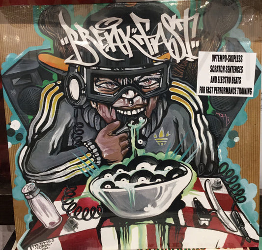 DJ Quest (2), DJ 2 Fresh - Breakfast