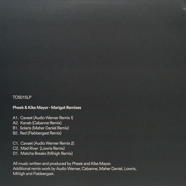 Marigot Remixe Package