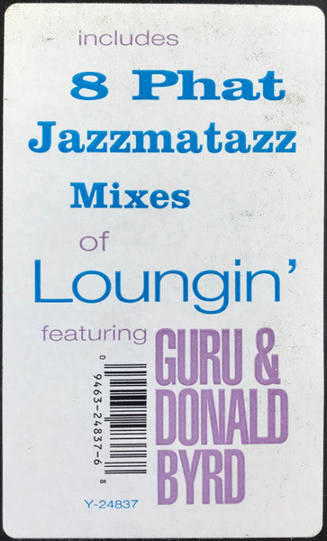 Loungin' | Rectangle Triangle