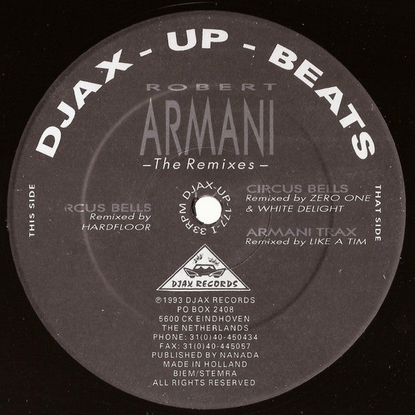 The Remixes