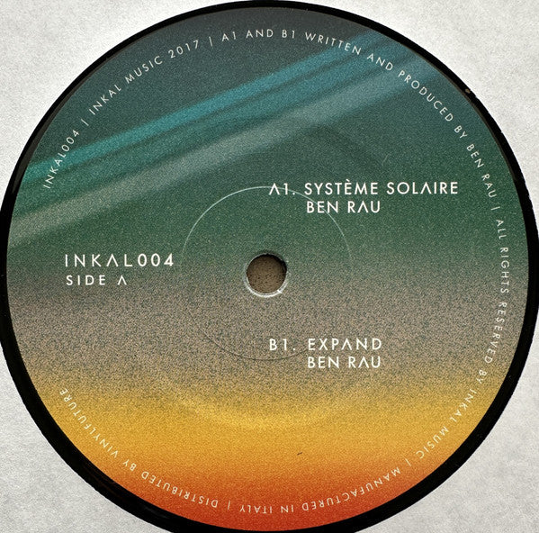 Système Solaire Ben Rau