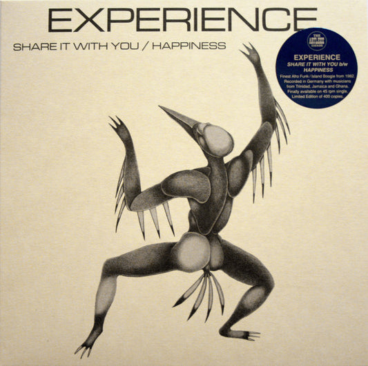 Experience (6) - Share It With You / Happiness