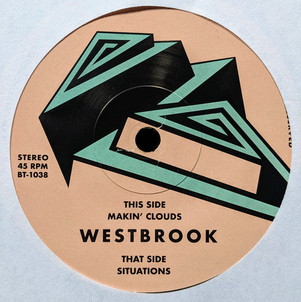 Makin' Clouds b/w Situations Westbrook (2)