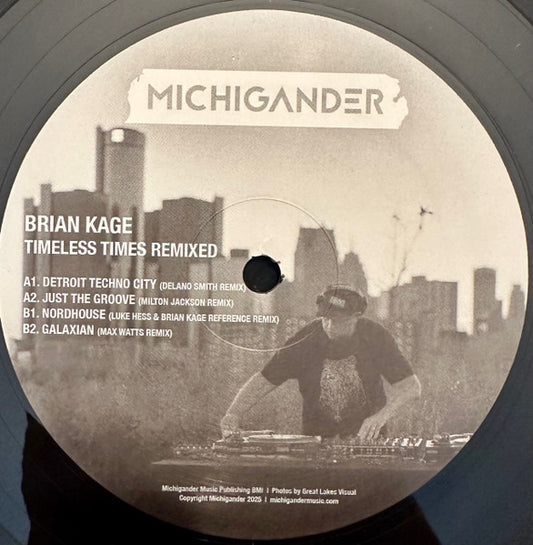 Timeless Times Remixed | Rectangle Triangle