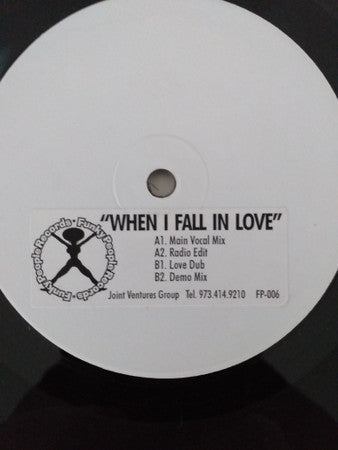 When I Fall In Love 2 The Klub Family,Sybil