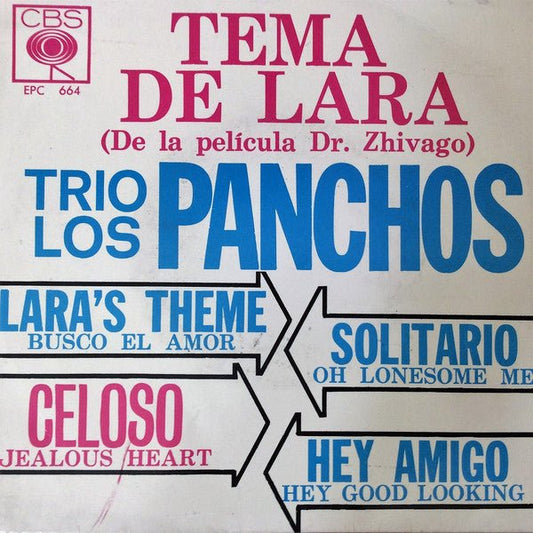Tema De Lara (De La Película Dr. Zhivago) | Rectangle Triangle