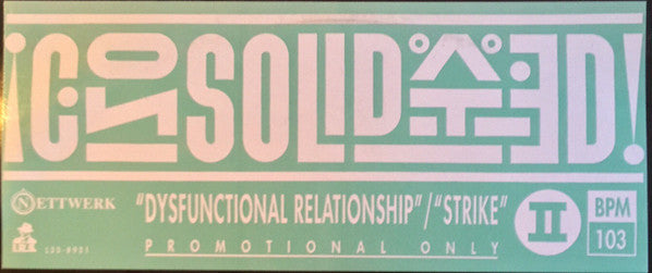 Dysfunctional Relationship / Strike Consolidated
