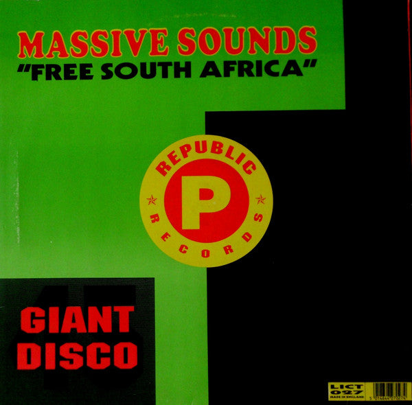 Free South Africa | Rectangle Triangle  