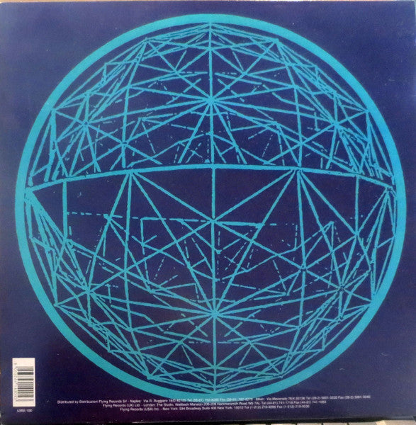 Voices Of Faith EP | Rectangle Triangle  