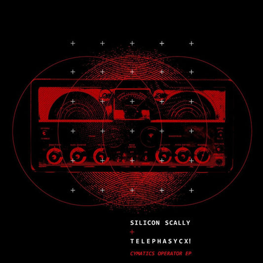 Cymatics Operator EP