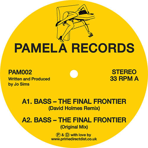 Bass – The Final Frontier