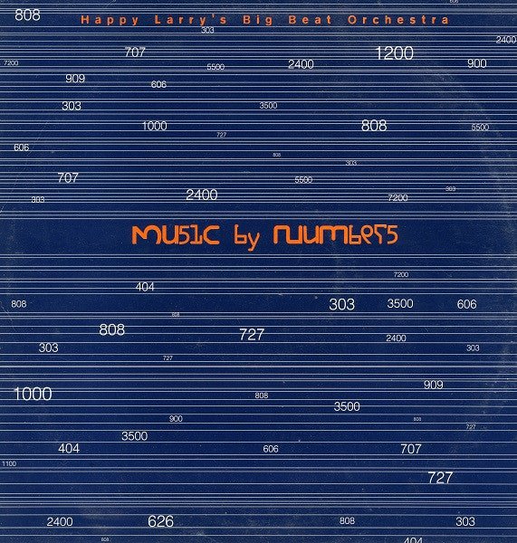 Music By Numbers | Rectangle Triangle  