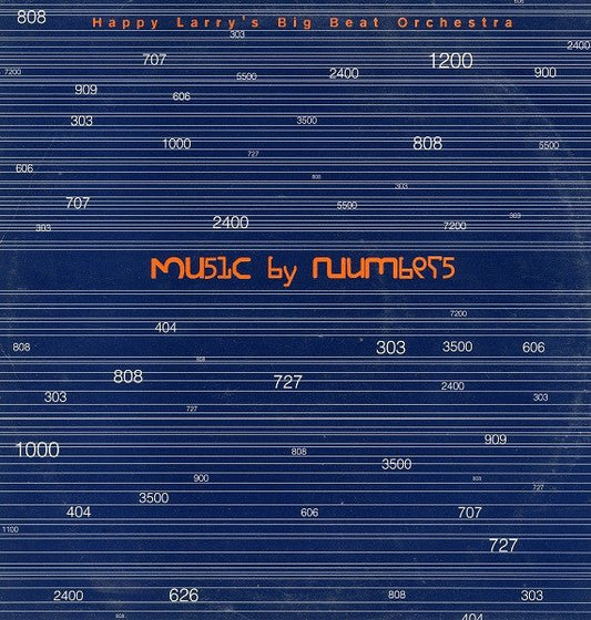Music By Numbers | Rectangle Triangle  
