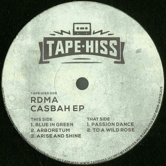 RDMA - Casbah EP