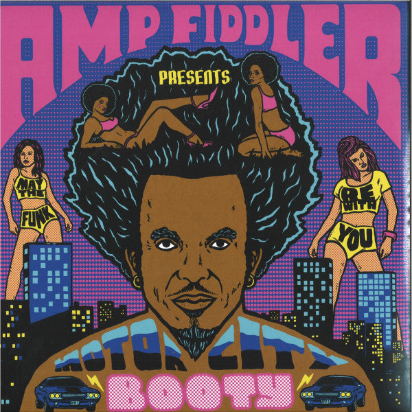 Motor City Booty Amp Fiddler