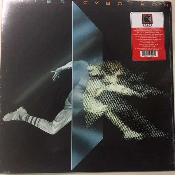Enter Cybotron
