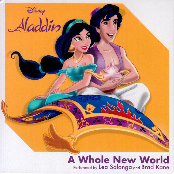 A Whole New World
