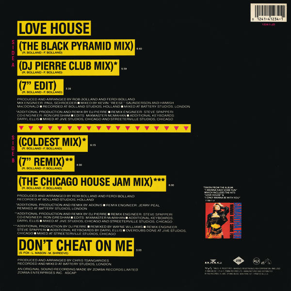 Love House