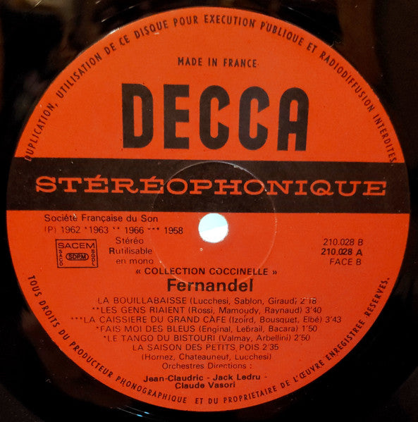 Fernandel Fernandel