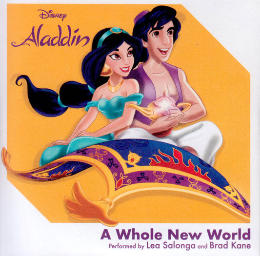 A Whole New World