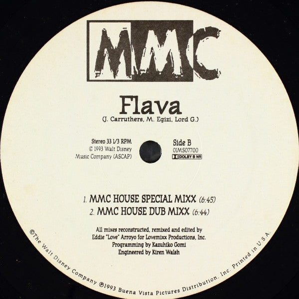 Flava | Rectangle Triangle  