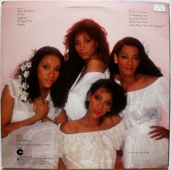 The Sisters Sister Sledge
