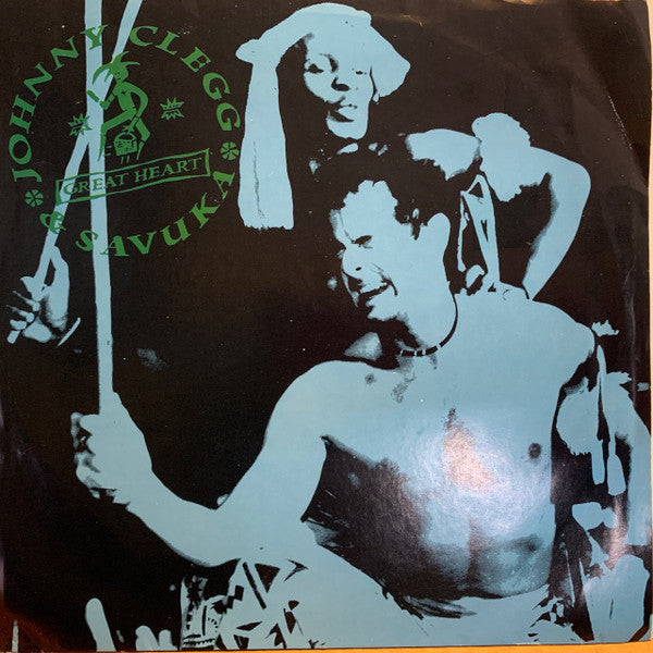 Johnny Clegg & Savuka - Great Heart