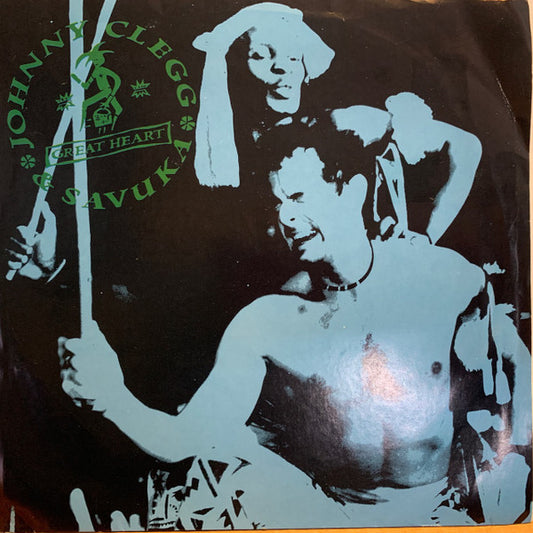 Johnny Clegg & Savuka - Great Heart