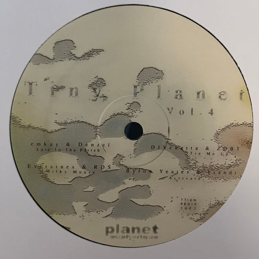 Tiny Planet Vol.4