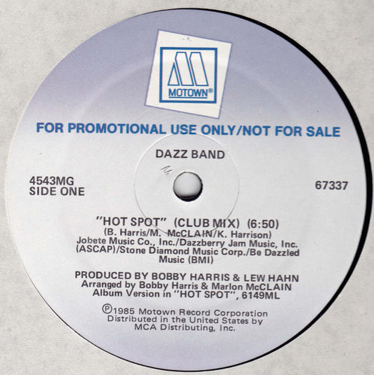 Hot Spot (Club Mix) | Rectangle Triangle