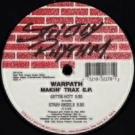 Makin' Trax E.P. | Rectangle Triangle