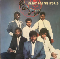 Ready For The World - Ready For The World
