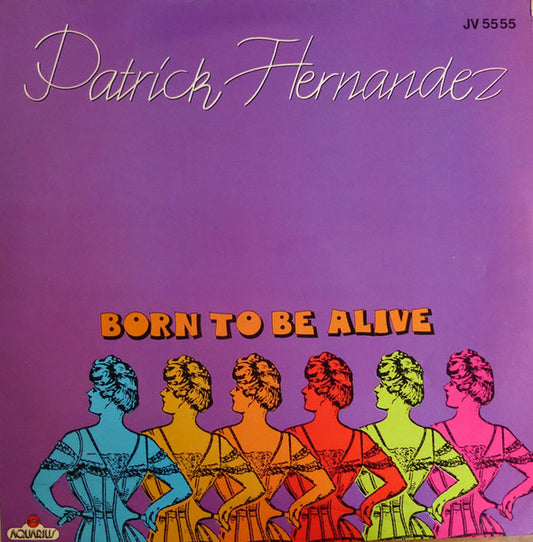 Born To Be Alive | Rectangle Triangle