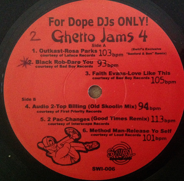 Ghetto Jams 4