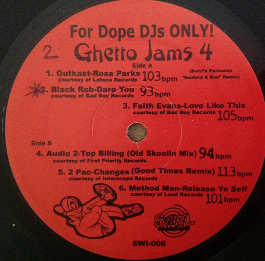 Ghetto Jams 4